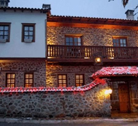 Nimbus Guesthouse Sidhirokhórion Eksteriør billede
