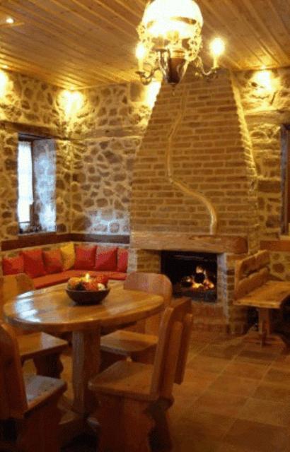 Nimbus Guesthouse Sidhirokhórion Eksteriør billede
