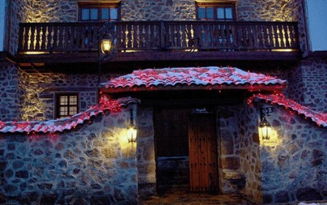 Nimbus Guesthouse Sidhirokhórion Eksteriør billede