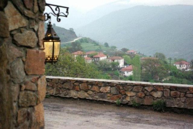 Nimbus Guesthouse Sidhirokhórion Eksteriør billede