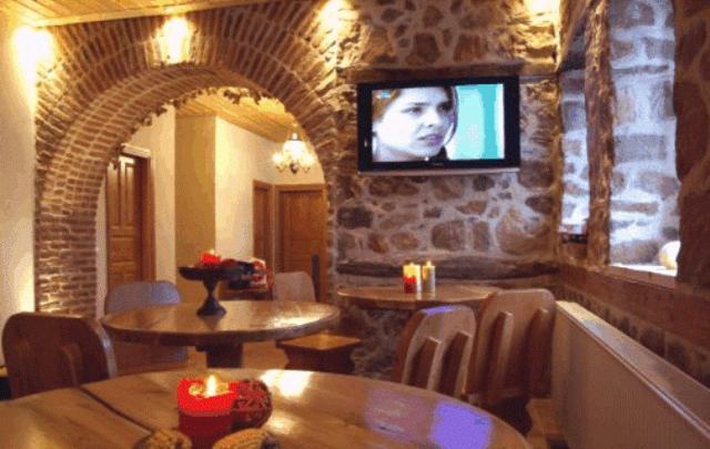 Nimbus Guesthouse Sidhirokhórion Eksteriør billede