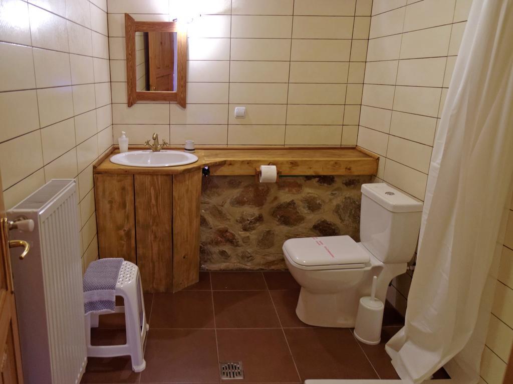 Nimbus Guesthouse Sidhirokhórion Værelse billede