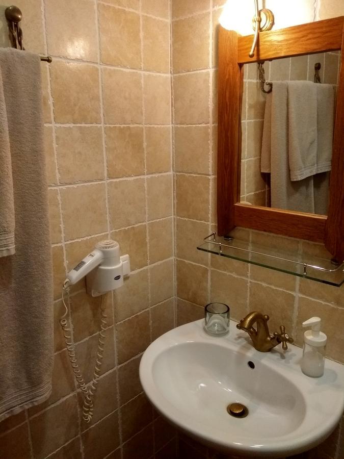 Nimbus Guesthouse Sidhirokhórion Eksteriør billede