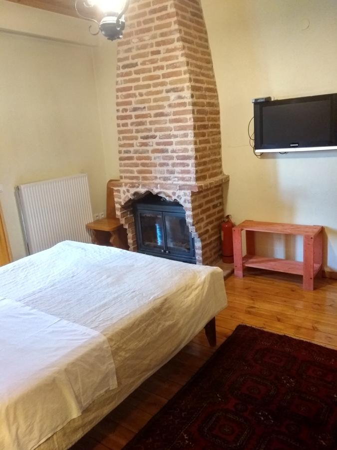 Nimbus Guesthouse Sidhirokhórion Eksteriør billede