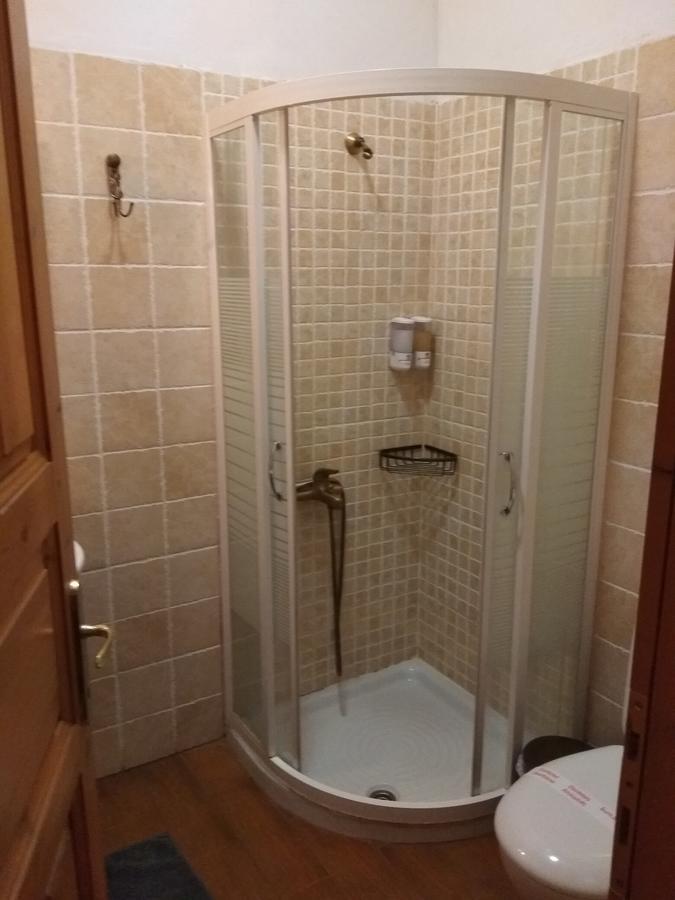Nimbus Guesthouse Sidhirokhórion Eksteriør billede
