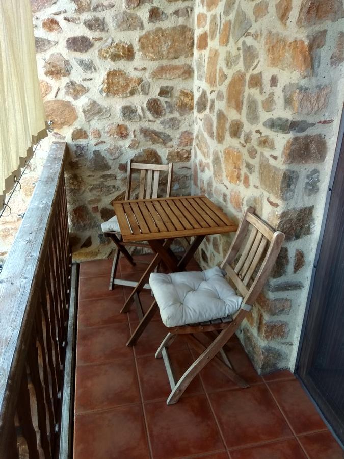 Nimbus Guesthouse Sidhirokhórion Eksteriør billede