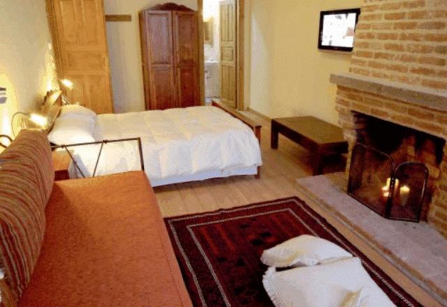 Nimbus Guesthouse Sidhirokhórion Eksteriør billede