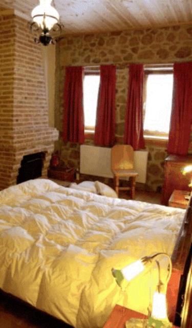 Nimbus Guesthouse Sidhirokhórion Eksteriør billede