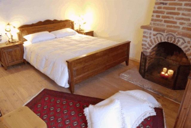 Nimbus Guesthouse Sidhirokhórion Eksteriør billede