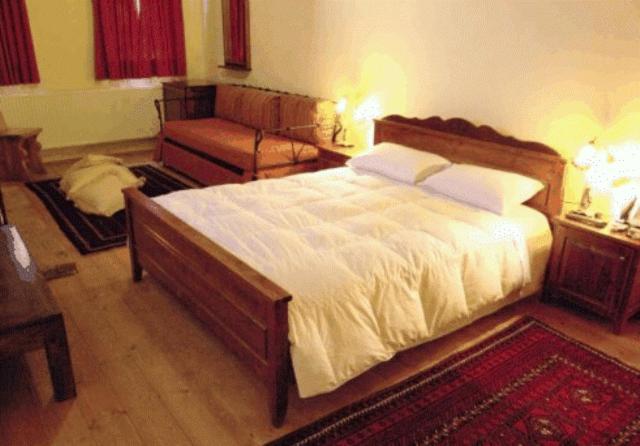 Nimbus Guesthouse Sidhirokhórion Eksteriør billede