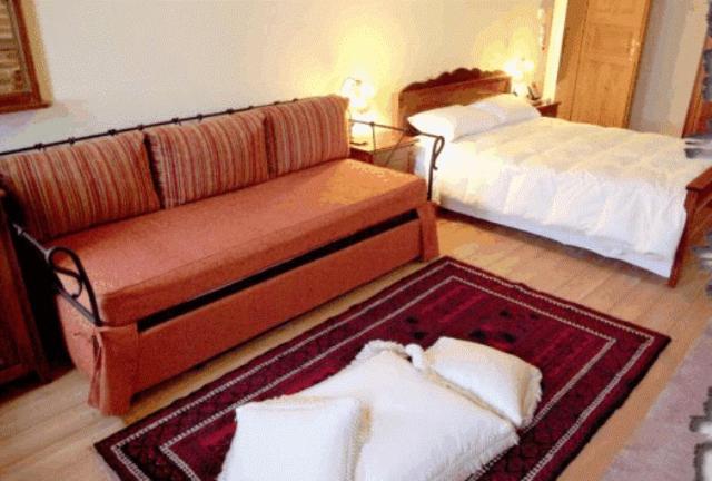 Nimbus Guesthouse Sidhirokhórion Eksteriør billede