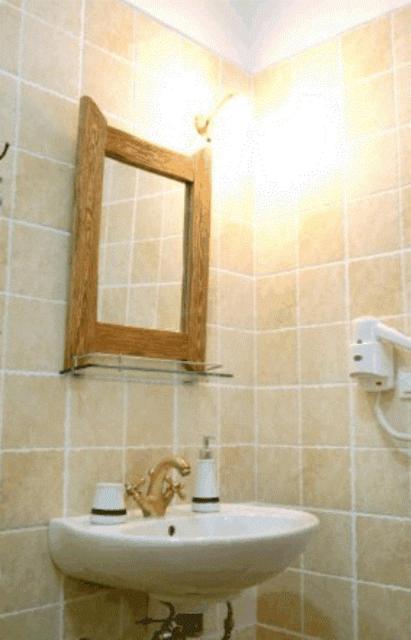 Nimbus Guesthouse Sidhirokhórion Eksteriør billede